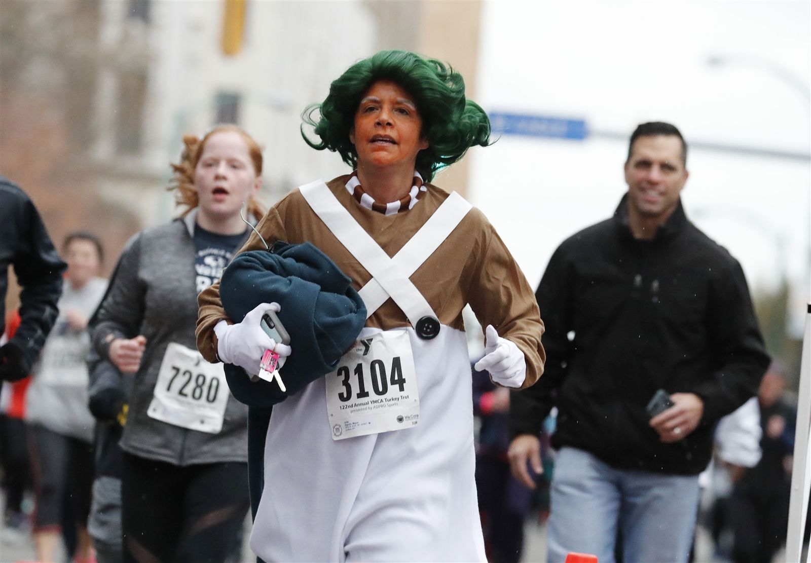 The best Turkey Trot costumes